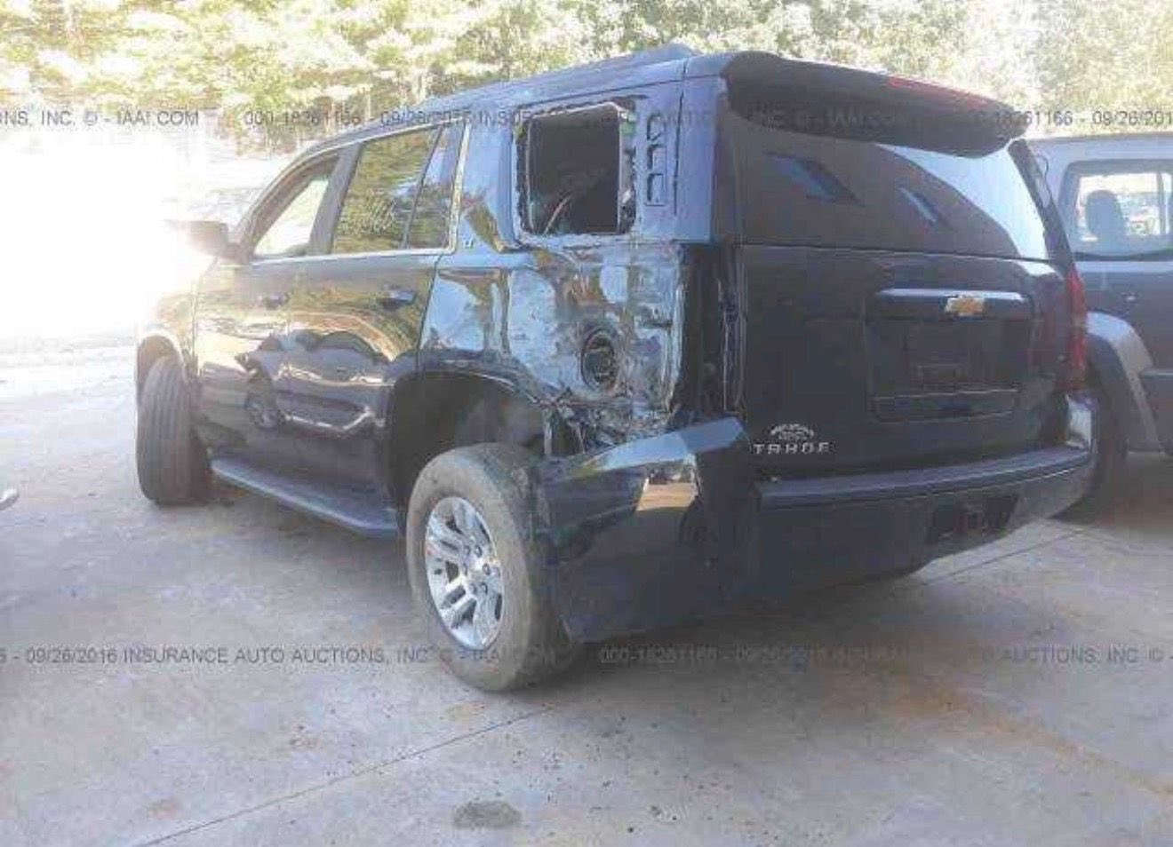 تاهوو 15 مصبوغه عام ابيع ممكفول رقم اربيل سعر 280 ***********
