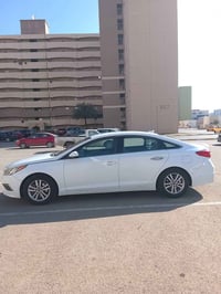 سوناتا ٢٠١٦ • مكينة ٢٤٠٠ GDI • وارد امريكي