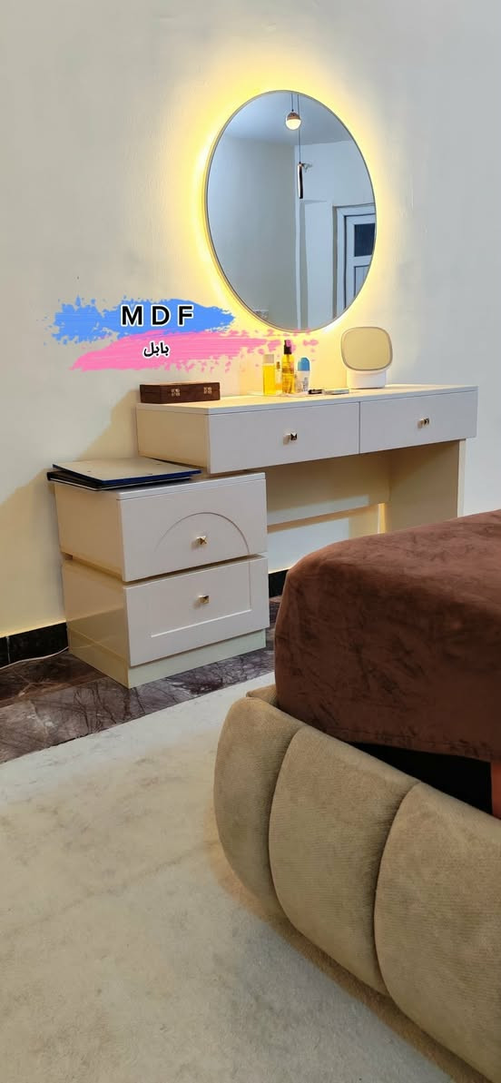 مو مجرد MDF لو HDF… هذا شغل روح.
من لوح MDF إلى غرفة أحلام كاملة،
التصميم فكرة… والتنفيذ أمانة."
 #غرف #جمال #مرايا #كربلاء #الجودة #كاونترات #ديكورات #بابل #mdfبابل #غرف #متابعين #الجميع


**إذا كنت صاحب هذا الإعلان وتريد حذفه لأي سبب، رجاءا أرسل رسالة إلى الدعم الفني**