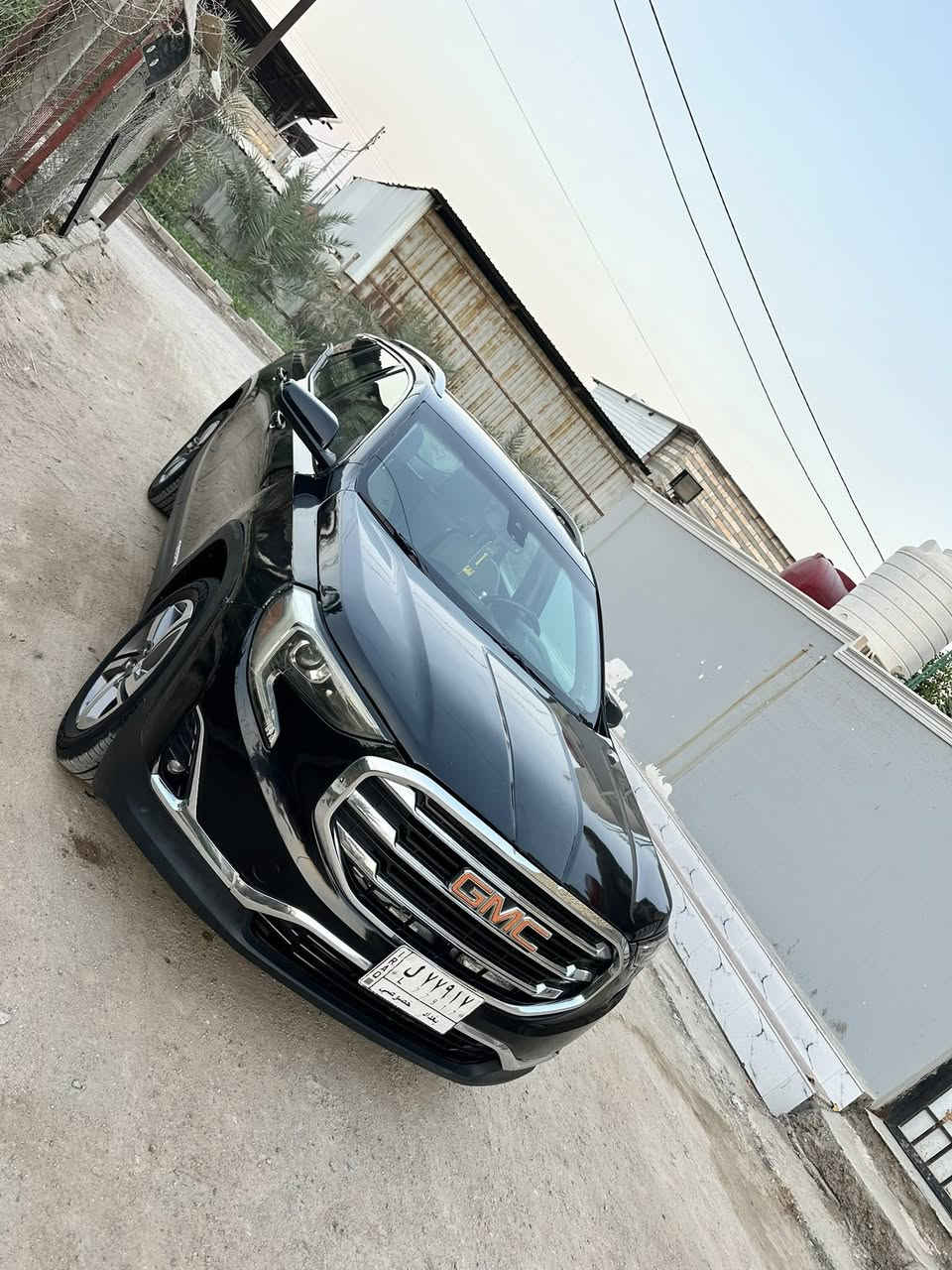 السلام عليكم
للبيع جمسي تيران2020السياره ١/١ فول

المواصفات /

1-محر 1500تيربو 

2-فئهSLT

3-فور ويل تويل

4- بصمة أبواب مع بصمة تشغيل 5-  

6-كشنات تدفئه

7-كامره خلفيه

8-تبريد قطعتين أمامي خلفي 

9-شاشه كبيره 

10-تحكم ستيرن جهتين امامي + خلفي 

11-نضام ABS مانع نزلاق 

12-كشنات كهربائي  

13-لايت زنون + حاجب زنون 

14-دواخل نظيفه جدا 

15-سايد بريك دكمه 

16-تحديد مسار منع انزلق

17-توقف ذاتي +رادر امامي 

#وباقي المواصفات المعروفه SLT

سعر السياره159 $ وبيها مجال غليل 

العنوان بصرة/*********** واتساب موجود ___________________
