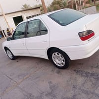 بيجو 306 فرنسي سياره جاهزه مكينه وكير وتبريد وكهربائيات وتخم تاير وبات...