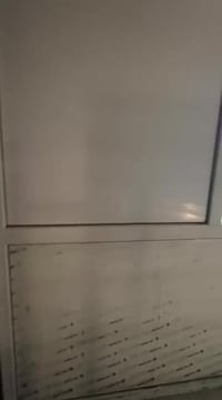 قاطع حائط • المنيوم