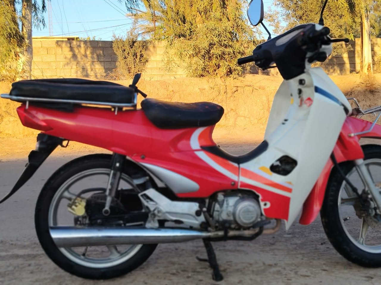 السلام عليكم ماطور سرفيز للبيع موديل 15 ماطور نضيف
للاستفسار ***********  
السعر ٧٠٠ وبي مجال  
ملاحضه مكلف بالنشر هذا رقم صاحبه
