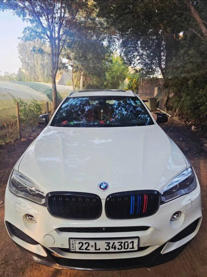 bmw 2015 X6

((( وكالة العروش )))

محرك n55
ماشية 190 الف
فول فول كل المواصفات 

سستم كاربون و كار بلي 

كفالة عامة من كل شيء عدى رصعة في الجنطة 

رقم اربيل وبأسمي 

بغداد البلديات 

السعر: 285
وبيها مجال للطيبين.

*********** بغداد, العراق
