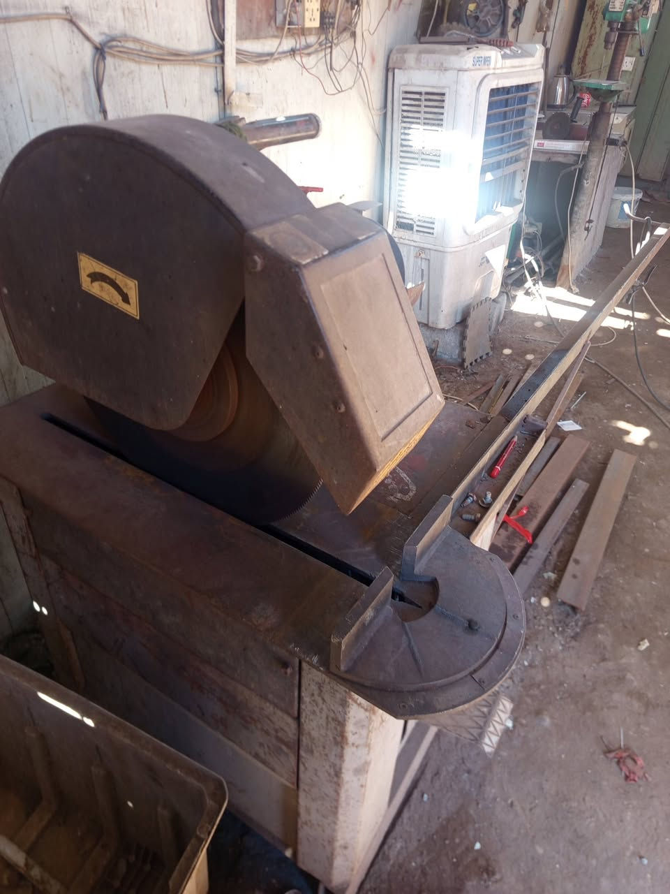 السلام عليكم
للبيع كتر تركي 10 حصان بلادي
مكاني بغداد الشعله شارع 60

السعر 600 دولار 

للاستفسار ***********
فاضل الحداد
