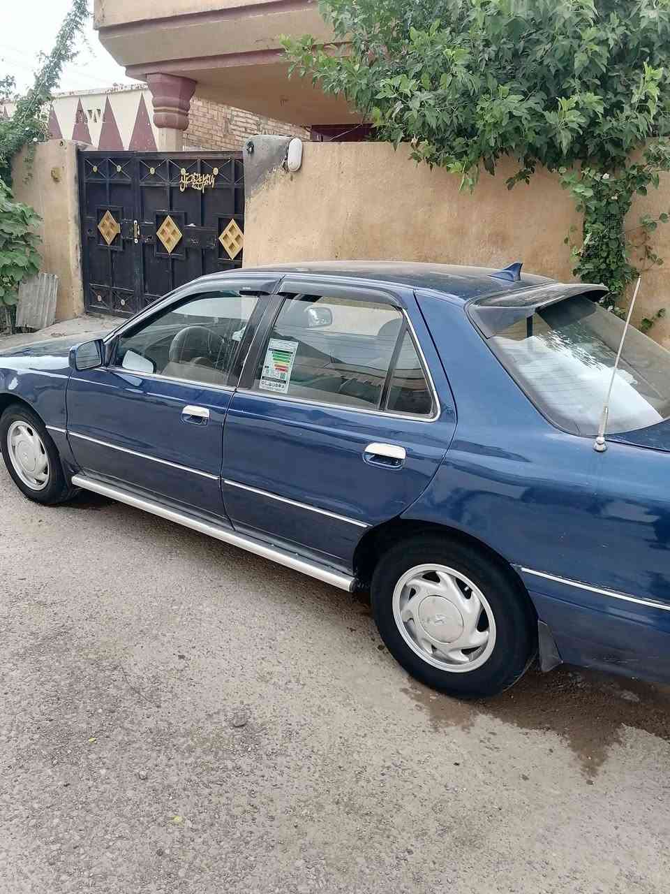 النترا للبيع موديل ٩٤ تخم تاير صدر محرك كيرر مكفولات اوتو ماتيك شواصي بلاد بدون لحيم أرضية جلد ويل كب بلادي سياره جاهزة من كل نواحي رقم ديالى نكليزي بسمي ***********
