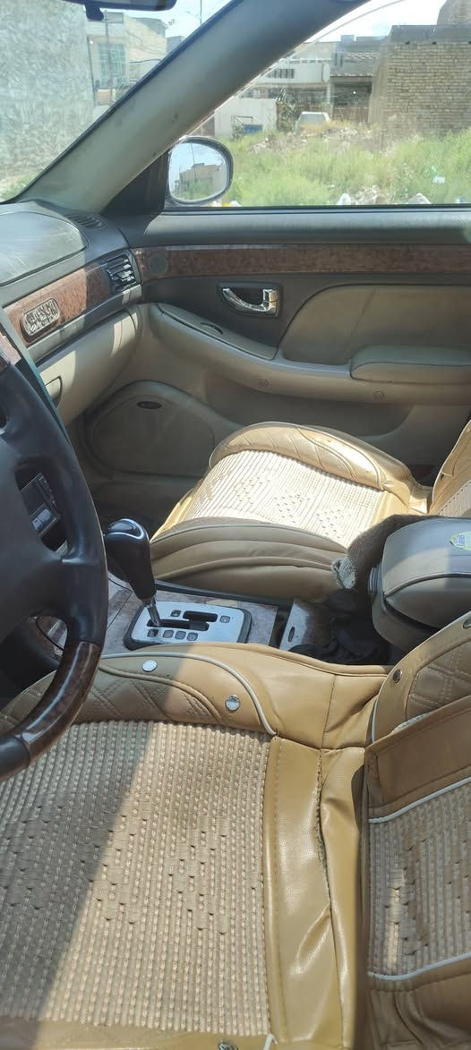 🚗هيونداي سوناتا 2005
• رقم بغداد
• ⁠ بأسم المالك
• ⁠ تحويل ثاني يوم
• ⁠ سنويه ل 2030 
• ⁠كير محرك مكفول
• ⁠ محرك 6 سلندر
• ⁠ كهربائيات فول 

• ⁠ بدون ضربه ومعجون

📍مكان السيارة بغداد التاجي

📞⁠رقم صاحب السيارة ***********
السعر 50
