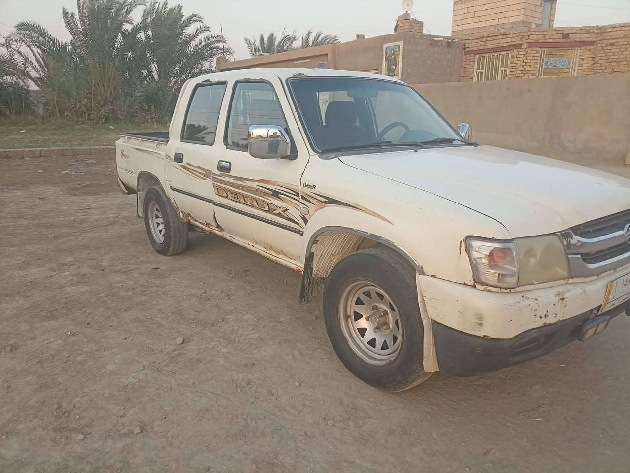 دير رقم ميسان 2008 مكينه كير شاصي شرط السعر 30 وبيه مجال


**إذا كنت صاحب هذا الإعلان وتريد حذفه لأي سبب، رجاءا أرسل رسالة إلى الدعم الفني**
