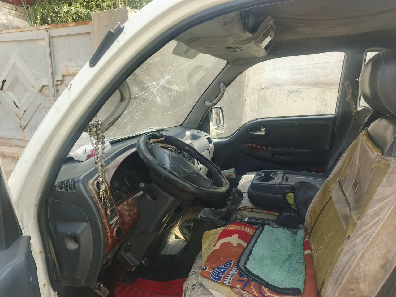 سياره للبيع موديل 10 السياره مبدل فقط قماره الرقم صدامي السياره مكينه جديده ستوني مجفتهه السعر 55وبيهه مجال 
***********
