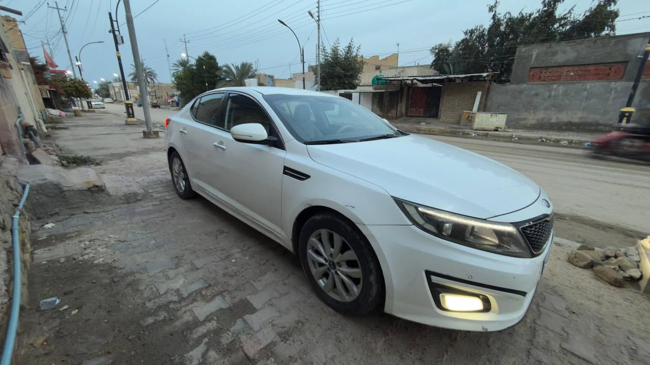 سلام عليكم اوبتيما خليجي 2014 شكل15كفاله عامه صبغ وتبديل محرك 2000 رقم انكليزي بسمي تحويل مباشر سياره جديدة
سعر 147
ذي قار_سوق الشيوخ ***********
