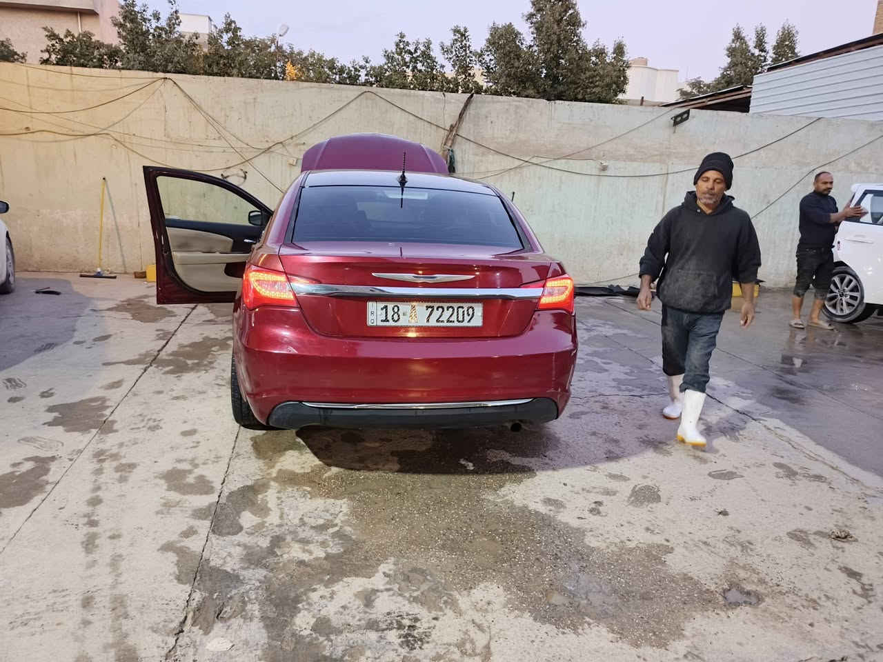 سي 200 موديل 14 محرك 4 سلندر 2400 رقم بابل إنكليزي ماشيه ١٥٠ حادث جاملغ بنيد وبيه صبغات أثر جراد سياره حلوه كير محرك جديد  تبريد  ثلج كهرباءيات كله شغال لايت زنون عالي ناصي تحكم عارضه ٧٨ للاستفسار 
***********//مكاني حله حي الجامعه
