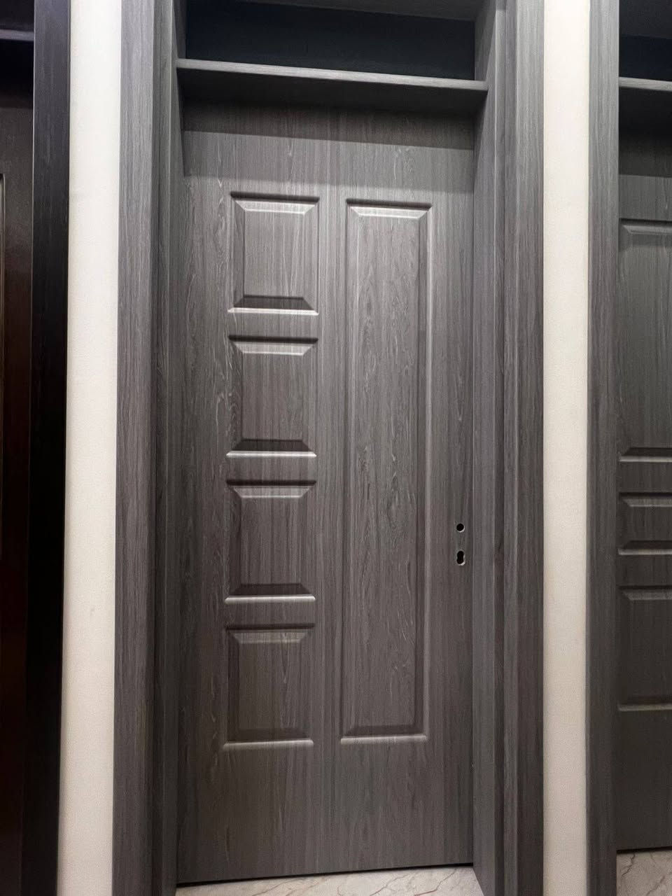 ابواب شمالية داخلية 
اسعار ١٦٠، ١٧٠ حسب القياسات والنوعيه
موقعنا الدورة حي دجلة متوفر شد ونقل لجميع المحافظات 
للحجز والاستفسار راسلنا عبر الخاص


**إذا كنت صاحب هذا الإعلان وتريد حذفه لأي سبب، رجاءا أرسل رسالة إلى الدعم الفني**