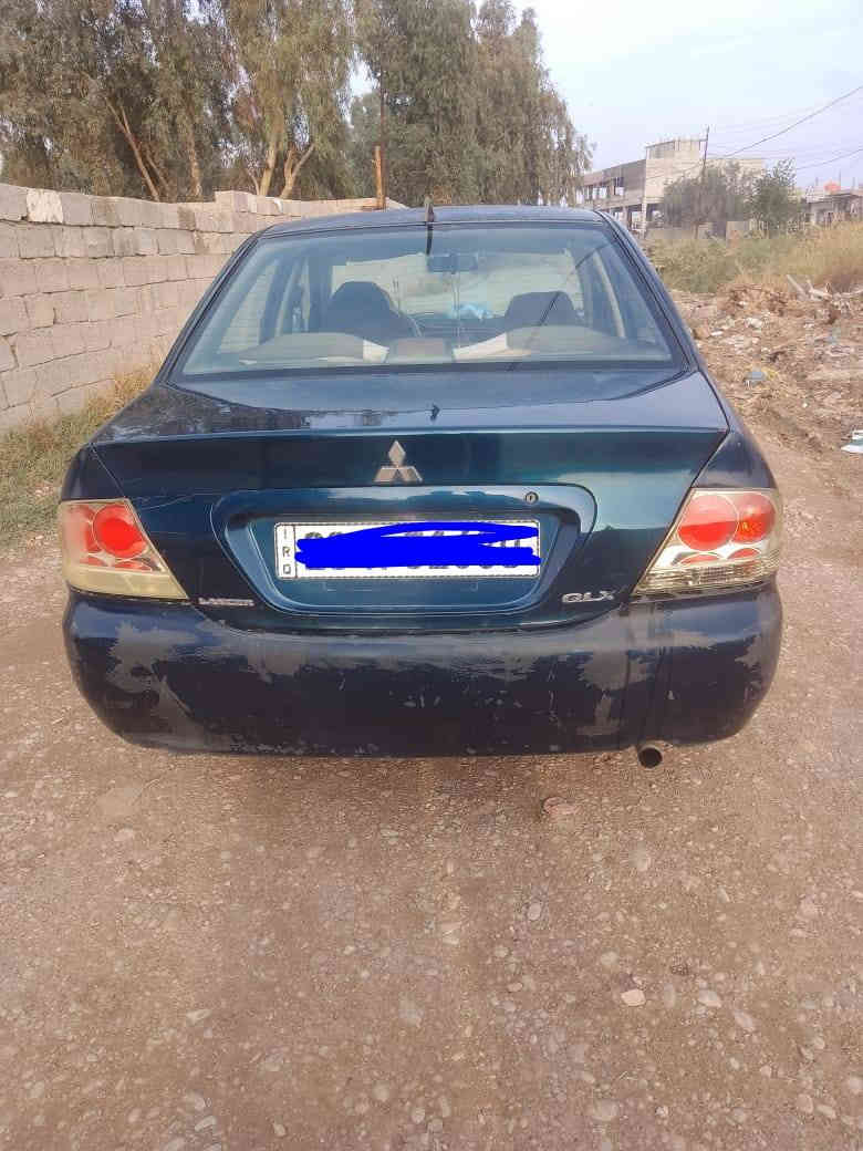 السلام عليكم 
للبيع لانسر 2011 رقم ديالى الجديد سنويه لل٣٠ تحويل مباشر مكينه ١٦٠٠ بيها خيط بخار السياره بيها قطع صبغ ابيع حزام سعر السياره ٧٠ وبيها مجال بصيط وأذا مراوس بسياره اكسنت او ريو سعر مقارب لسعر السياره العنوان ديالى كنعان ***********
