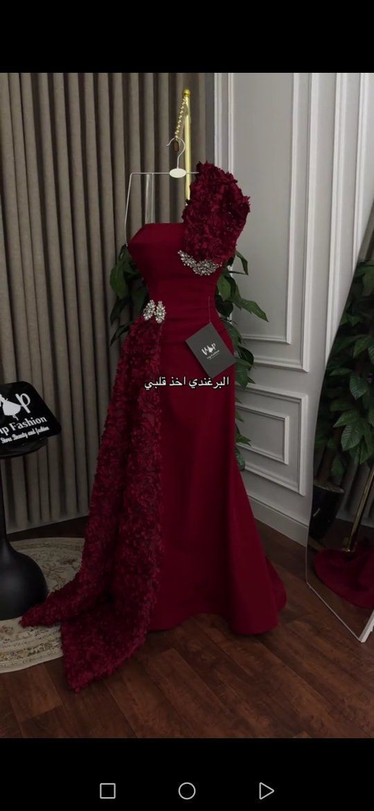 بنات فساتين جديدة ومستخدمة للبيع وكلهم بيهن مجال ادللو


**إذا كنت صاحب هذا الإعلان وتريد حذفه لأي سبب، رجاءا أرسل رسالة إلى الدعم الفني**