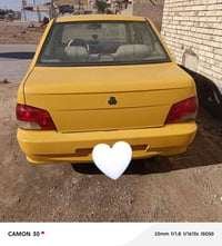 سايبا پراید • ٢٠١٢ • ميسان