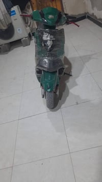 دراجة شحن • نواقص • بطاريات نص عمر