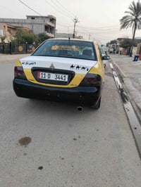 سلام وعليكم لانسر موديل 2010  مكينه 1600 بيهه تبديل بنيد السعر 63وبيهه...