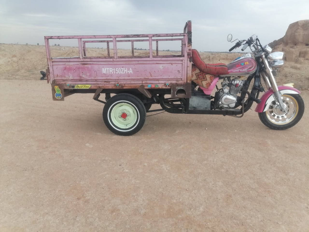 سلام عليكم ستوته للبيع اومراوس أوراق بسمي ٢٠١٧ تعمير ٢٦ شاصي مكفول العنوان مشخاب ***********
