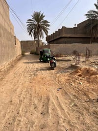 ارض زراعية • ٢٥٠م • حي المعافاة