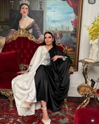 ملبوس مرة • شغل يدوي • حزام داخلي