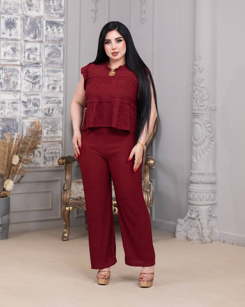 😍#جديدنا_وصل😍

 اتراك   نسائي  🥰 

#الخامايه_اكريشه__درجة_اولى 

القياس. افريه سايز الحد وزن 85 كيلو 
يوجد الدنيا جملة ومفرد


**إذا كنت صاحب هذا الإعلان وتريد حذفه لأي سبب، رجاءا أرسل رسالة إلى الدعم الفني**