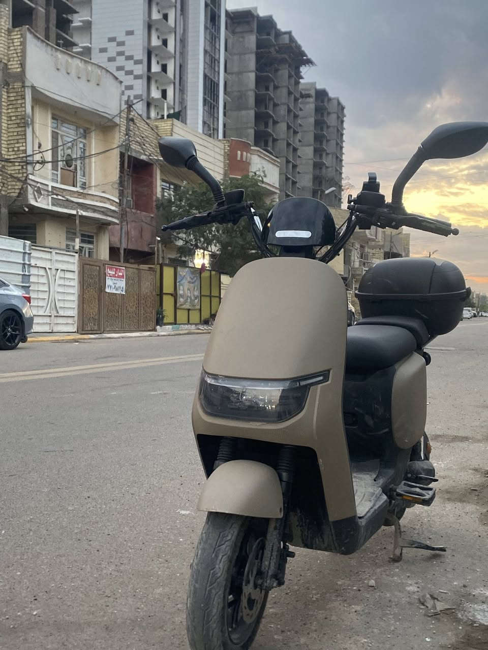 حبايب دراجه شحن  نوع hj شركه الريان ماخذه قبل شهرين والدراجه بسمي والوصل موجود مالهه السعر 600 وبي مجال


**إذا كنت صاحب هذا الإعلان وتريد حذفه لأي سبب، رجاءا أرسل رسالة إلى الدعم الفني**