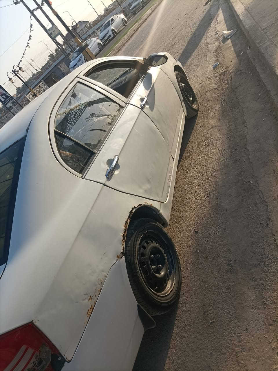 ليفان موديل 2013 للبيع مكاني سوق شيوخ  سياره عوزه ترتيب كير مكينه خير من الله تبريد بس شد بواري الجامه الاماميه عوزه تبديل   مستعجل ع بيع  33وبيه مجال  واذا ماتعجبك اعبر لمنشور والله  الرزاق  راعيه بل سماوه يريد مداور فقط   ع فكره السياره مامعمره  ع وضعه  نواقصه بسيطه  ابيعلك سياره  لاصبغ ولا معجون  والسلام عليكم رقم تلفوني ***********
