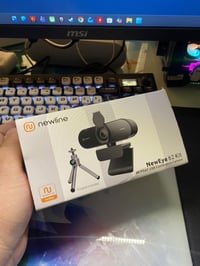 Newline NewEye 62 • 4K Ultra HD • ٦٠ فريم