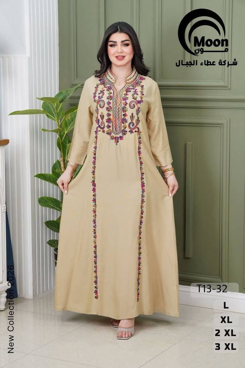 دشداشه كشمير خامه درجه اولى
⚜️سعر الدرزن 125 الف⚜️
القياسات L XL 2XL 3XL
اقل طلب درزن
*********** الحجز واتساب

