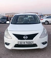 نيسان صني • صني 2023 • سيارة نيسان • صني بليتة زركة • نيسان البصرة • ص...
