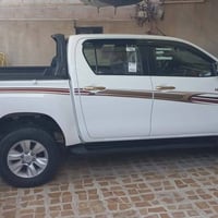 بيكم هايلوكس 2020سيد نهرو بصمه ماشيه 94 مكفوله عامه عدا مكانتين بارد ب...