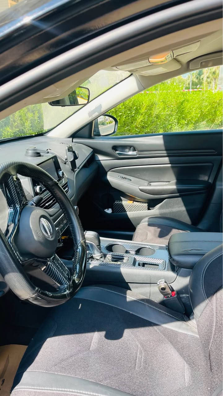 Nissan Altima 2022
ڕەنگی ڕەشی ملوکی- کلین
بێ بۆیاغ بێ لێدران بێ ئێرباگ 
165000 km ڕۆیشتوە
گێر مەکینە کارەباییات تەقە و ڕەقە و بەناوکردن بەشەرت
سەنەوی تا 2028 فحس هەززە هەمووی نوێیە 
2,700,000 غرامەی لەسەرە دوای مامەڵە وەری دەگریەوە
مەکینە 2.5. 4 پستۆن
کامێرە & حساس & ئۆتۆستۆپ&شغال & بصمة& كشن جلد….
سەیارەکە تا بڵێی پاک و جوان ماوەتەوە و بێ مەسروفە
نرخی 14900$ و مەجالێکی کەم
لە هەولێرم
***********
نيسان التيما موديل ٢٠٢٢
لون اسود ملوكي 
بدون صبغ بدون ارباك كلش سليم
ماشية ١٦٥٠٠٠ كم
سنوي هزة فحص جديد حتا ٢٠٢٨ 
٢,٧٠٠,٠٠٠ الف بها غرامة و رجع لك بعد معاملة 
محرك ٢.٥ و ٤ سلندر

کامێرە & حساس & ئۆتۆستۆپ&شغال & بصمة& كشن جلد….

سيارة كلش نظيف ب داخل و خارجي ما بي دينار مصرف سعر 14900$ مجال قليل
للاستفسار *********** مكان سيارة اربيل أربيل, العراق
