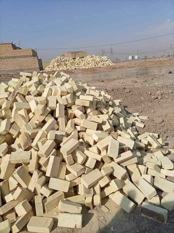 يالله تم تخفيض لاسعار مناسبه العدد ٤٠٠٠الاف وزياد ٣٠٠ طابوك واصل في البصره وميسان  التصال *********** 🧿#الشركه🧿 _لانتاج_الطابوك✅ معامل ميسان  خالي من الاملاح عدد مضبوط وزياده✅/٣٠٠✅ توصيل 8000/وزياده 500 طابوكه#✅☎️  # التصال  ☎️✅يتأكد المشتري من العدد  والنوعية قبل دفع المبلغ ✅🚒💚☝️🏠 حسب لمكان 
#دعم_المنتج_الوطني_لانتاج_الطابوك عمارة, ميسان
