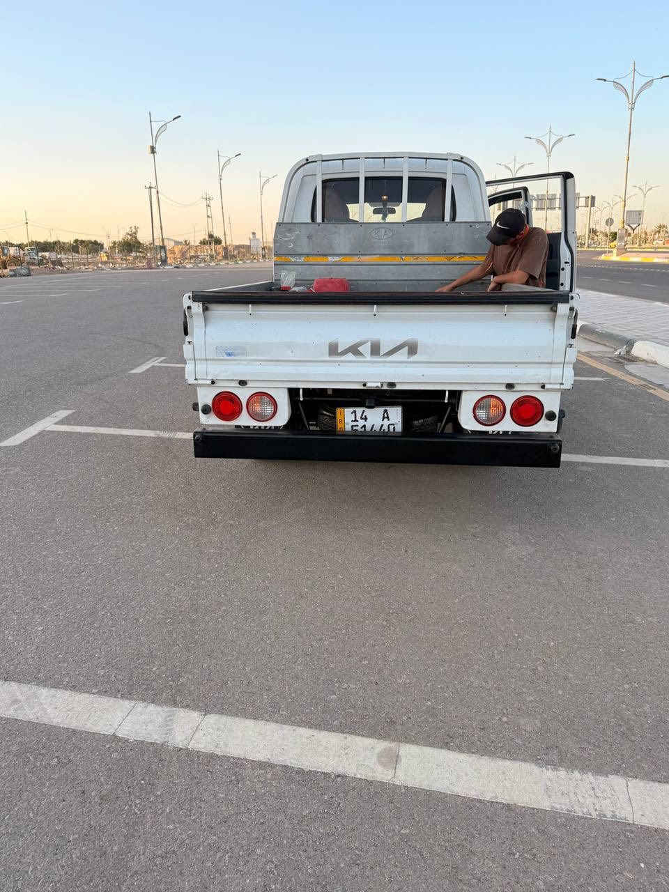 مديل ١٨ كفاله عامه مشروع وطني***********العنوان كربلاء
