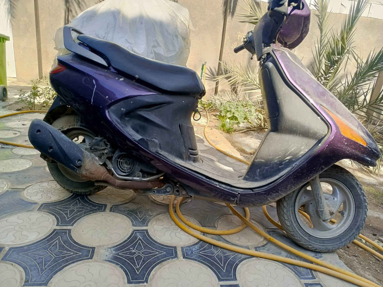 فراشه للبيع
ماناقصهه اي شي مامفتوحه شغاله سلف هندر 
السعر 550 #مامفتوحه 
***********
