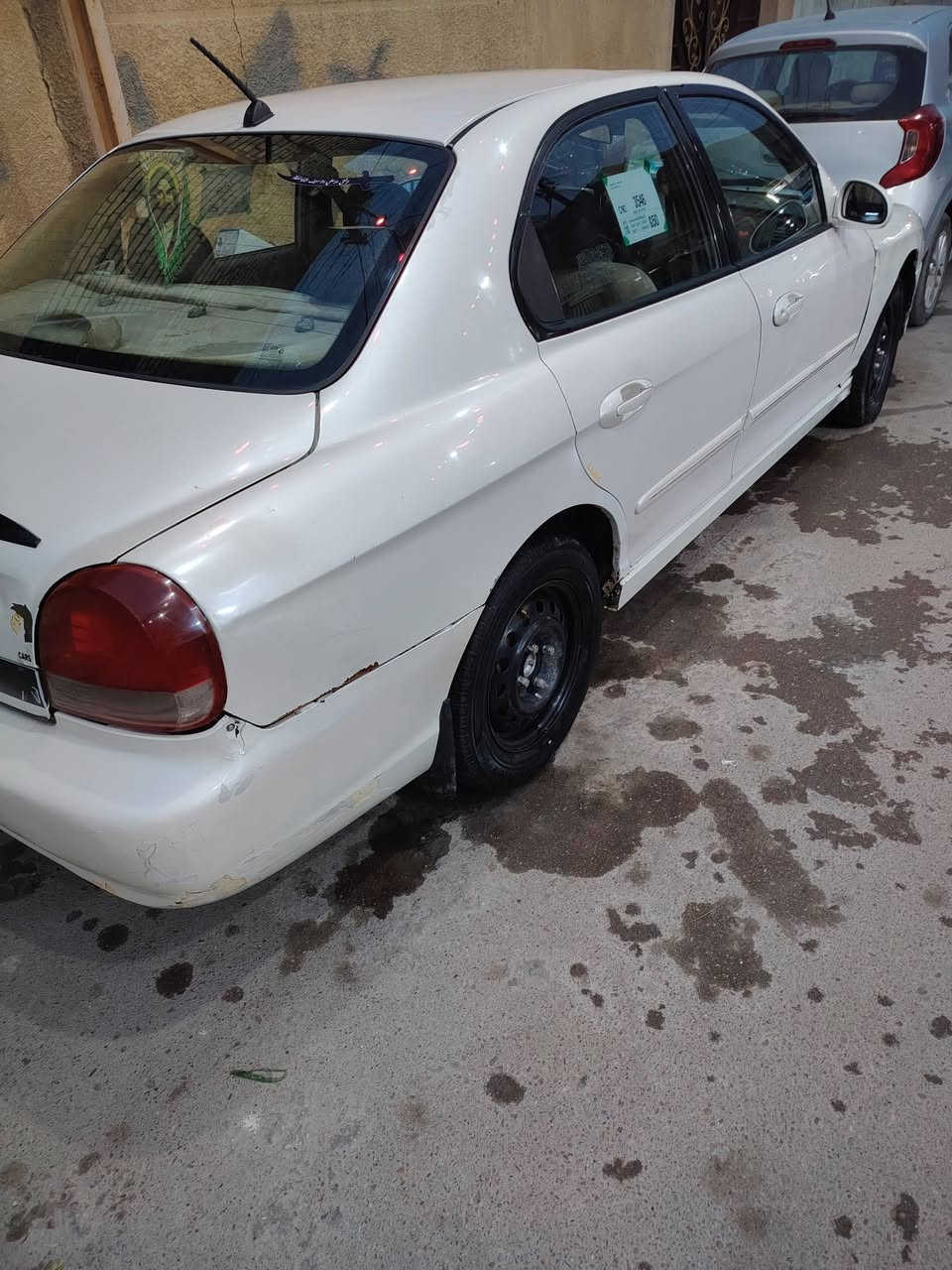 سلام عليكم سياره سوناته مديل 2001وارد أمريكي بدأ جاملغ صفحه لايمنه و بنيد سياره مكينه كير كهربائيات خير من الله كله شغال شاشة كامره خلفيه فتحه سقف أوت ماتيك مكان بغداد الجديدة ***********
