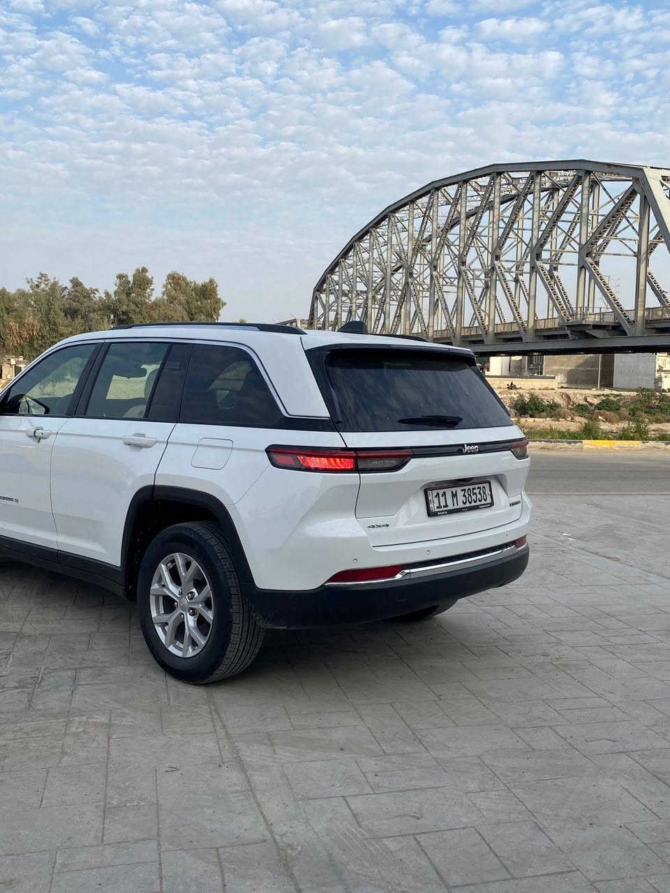 السلام عليكم جيب موديل ٢٠٢٤
فول موصفات معروفة موصفات المتدد
للاستفسار اتصل ع رقم *********** بغداد, العراق
