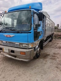 هينو • مطوله ٦ وربع • مايصرف ومايبخر