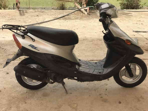 للبيع درجه بيجي كفاله ***********
