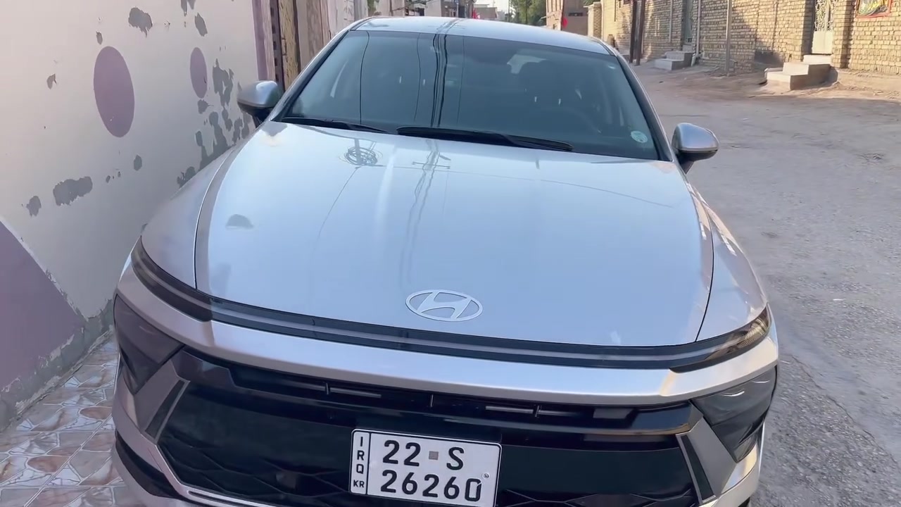 سوناتا موديل 25 SEL
دوخل جديد كلين السياره عدا تكحيل صغير بيه مواصفات حلوه ماشية 14 الف مشي امريكا مامشيه بالعراق صور الحادث دخل المنشور

***********
***********
