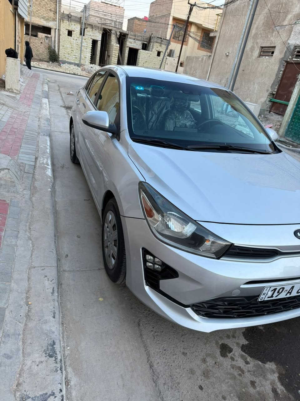 السلام عليكم
كيا ريو 2023
سياره جديده اخت الزيرو 
محرك 1600دوش دبل نوزل 
رقم كربلاء بأسمي تحويل ثاني يوم 
سياره جديده ضرره جاملغ امامي وراجع ع بارد بدون قطره صبغ صور حادث مالت امريكا موضح بلمنشور 
مكان كربلاء 
السعر 125وبيه مجال بسيط وماكو هيج سعر بنسبه نضافته وضربتها 
***********
