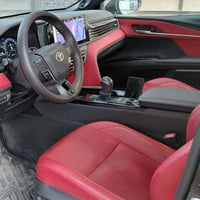 � للبيع تويوتا كامري 2025 أمريكي حادث بنيد رقم بغداد جديد سياره  ماشيه...