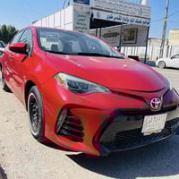 كورلا • ٢٠١٨ • حادث