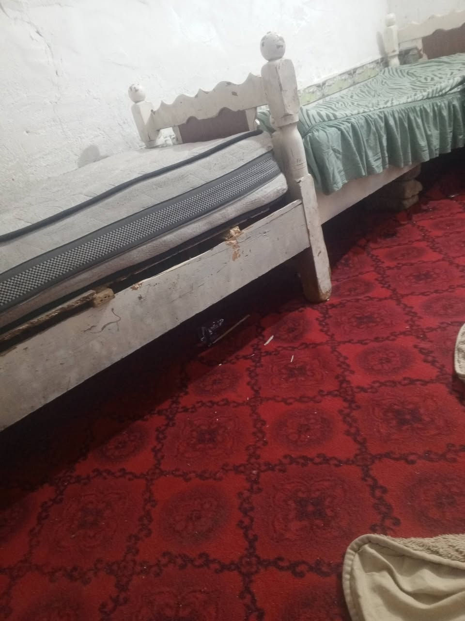 السلام عليكم جرابي خشب للبيع المكان الناصريه مركز الستفسار خاص


**إذا كنت صاحب هذا الإعلان وتريد حذفه لأي سبب، رجاءا أرسل رسالة إلى الدعم الفني**