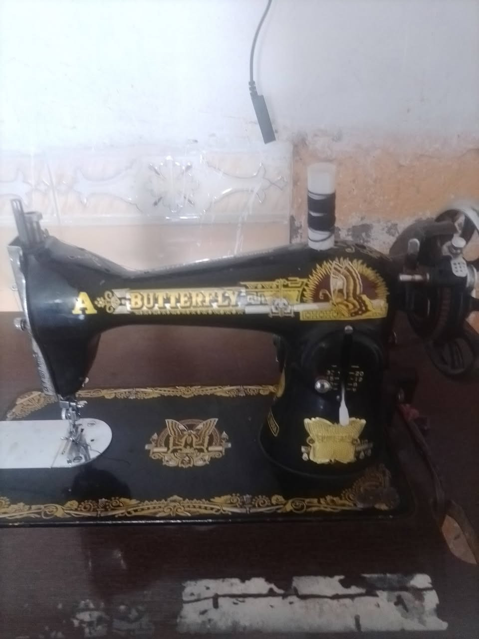 مكينه خياطه لبيع جديده مابيها اي ضرار والله سعر خاص ممنوع دخول لا ماتشتري


**إذا كنت صاحب هذا الإعلان وتريد حذفه لأي سبب، رجاءا أرسل رسالة إلى الدعم الفني**