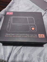 كامرة سيارة • 4K • عالي الدقة