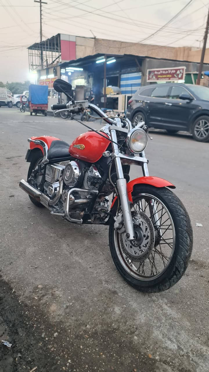 للبيع
ياماها دراك ستار 

محرك ٤٠٠

رقم واسط دولي 

دراجه نقصها فقط عداد سرعه 

دسكات جدد 

فلنجه جديده 

بنزات جدد 

بك لايت جديد 

تخم اشاير جديد 

فلتر شوته جديد 

لقم ستيرن جدد

يدات جدد

دروعه جدد

تخم تايرات جدد بالنايلون 

قمجي بانزين جديد 

تجفيته كابريتر جديد 

تجفيت دبلات جديد

كلجات جدد

بلاجكتورات اصلي 

هورنات سيدان 

دوشمه كشن جديد

صبغ عام جديد 

دهن ستوني امبدله 

الدراجه احلى من الصور 

وبيها ملاحظات بسيطه 

وسعرها ١٧ ورقه وبيها مجال للشراي 

مكانها واسط صويرة 

وتوصيل لبغداد موجود 

***********
