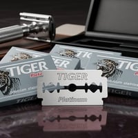 شفرات • ماركة TIGER • فائقة الجودة