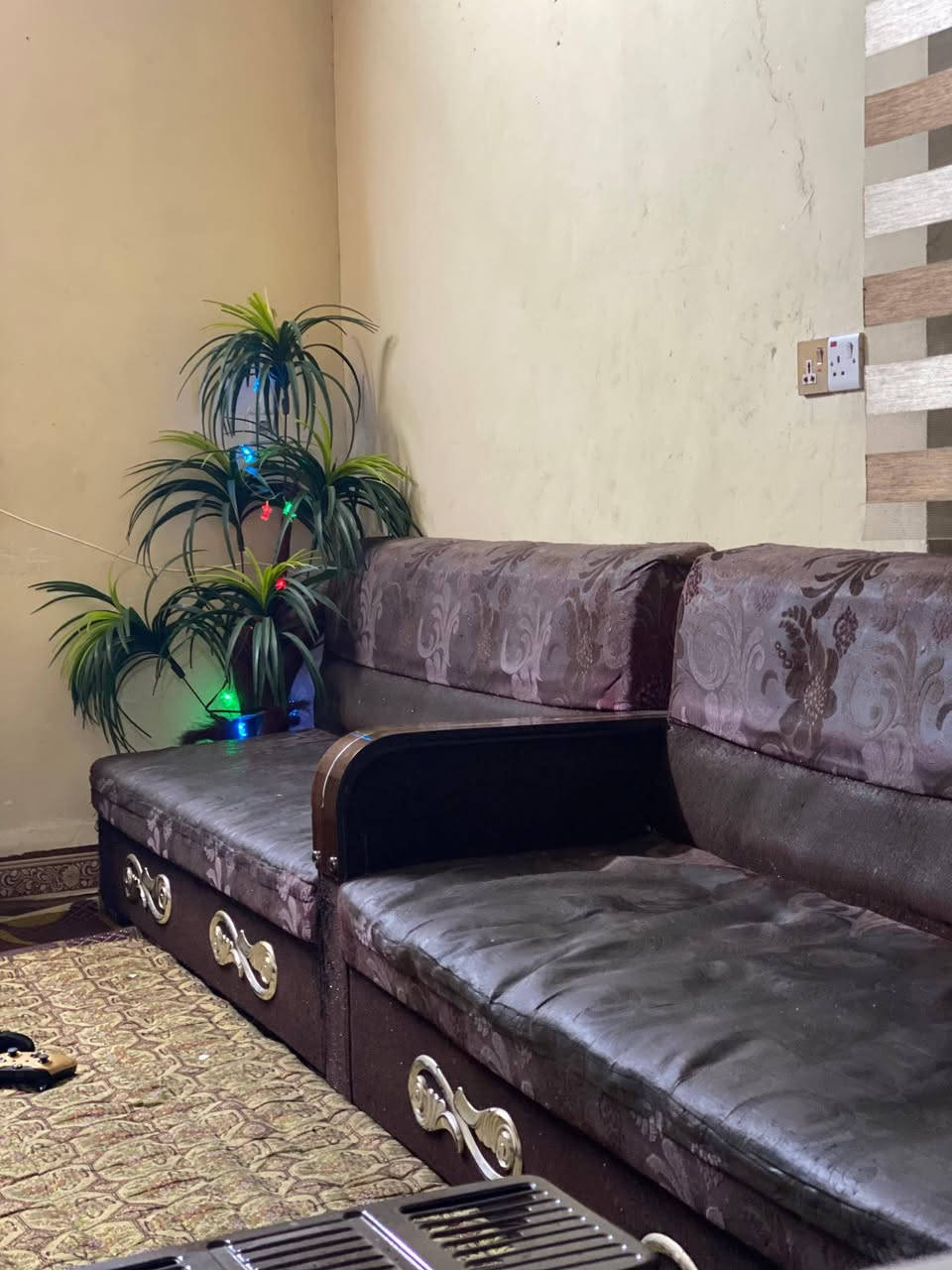 قنفات للبيع ٤ قطع ٥٠ الف بي مجال بسيط


**إذا كنت صاحب هذا الإعلان وتريد حذفه لأي سبب، رجاءا أرسل رسالة إلى الدعم الفني**