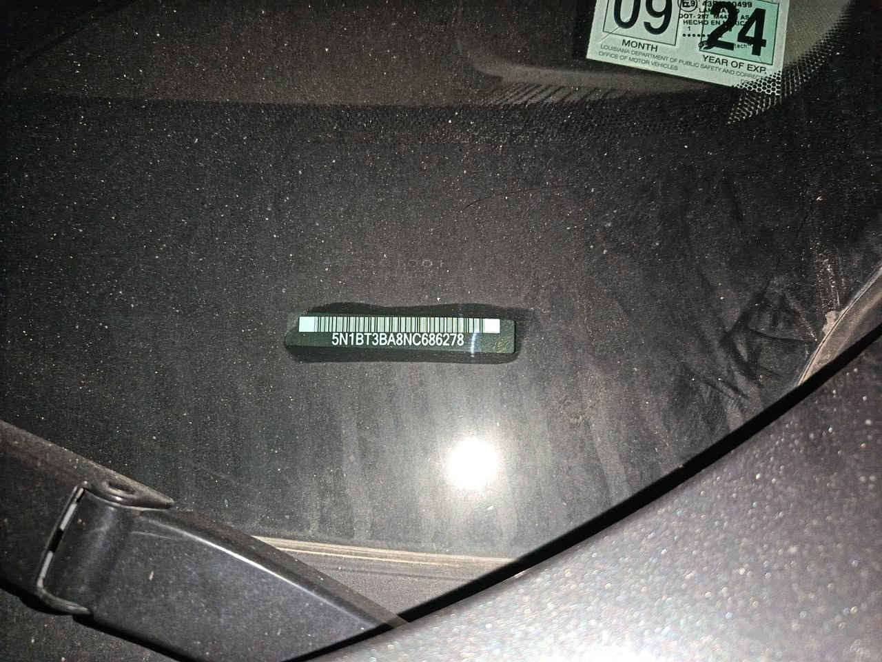 نيسان روج موديل ٢٠٢٢ رقم اربيل
حادثه موضح بصوره
محرك ١٥٠٠
محرك كير حدايه شرط
سعر١٦٥ بيها مجال قليل
اتصال على رقم ***********
موجوده بربيل
مواصفات sv
